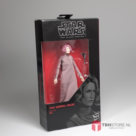 Star Wars Black Series Vice Admiral Holdo #80