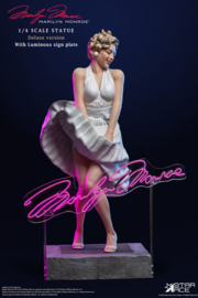 PRE-ORDER Marilyn Monroe Statue 1/4 Marilyn Monroe Deluxe Version 50 cm