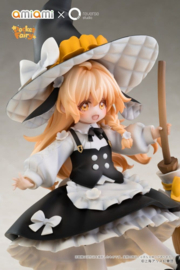 (Pre-order) Touhou Project Reverse Palm Spirit PVC Figures 2-Pack Reimu Hakurei & Marisa Kirisame