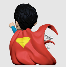 (Pre-order) Superman 2025 Vinyl Figure Superman & Krypto 13 cm                