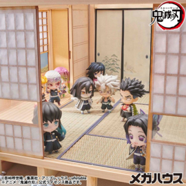 (Pre-order) Demon Slayer Kimetsu no Yaiba Trading Figure Tanjiro & Friends 5 cm Assortment (8)