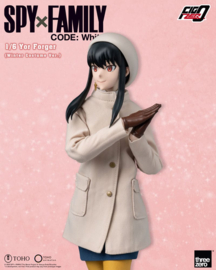 (Pre-order) Spy x Family FigZero Action Figure 1/6 Yor Forger (Winter Costume Ver.) 31 cm