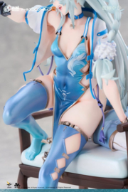 (Pre-order) Girls Frontline PVC Figure 1/7 Florence Alluring Larkspur 20 cm