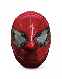 Avengers Endgame Marvel Legends Series Electronic Helmet Iron Spider