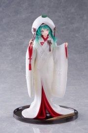 (Pre-order) Hatsune Miku AMP+ PVC Figure Snow Miku All Stars 2013 Ver. 23 cm