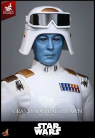 (Pre-order) Star Wars: Rebels Television Masterpiece Action Figure 1/6 Grand Admiral Thrawn (Imperial Armor) Hot Toys Exclusive 32 cm