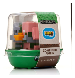 (Pre-order) Minecraft Tubbz Mini PVC Figure Zombified Piglin 5 cm