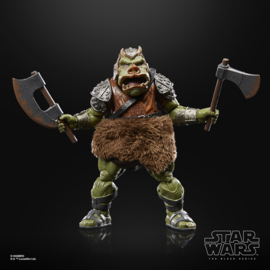 Star Wars Episode VI 40th Anniversary Black Series Deluxe Action Figure Gamorrean Guard