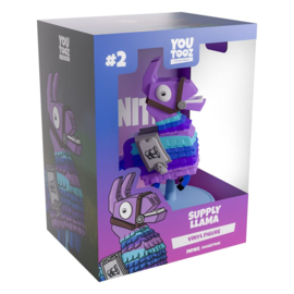 (Pre-order) Fortnite Vinyl Figure Supply Llama 13 cm   