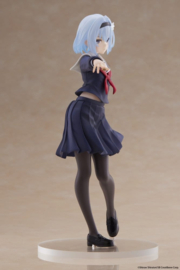 (Pre-order) The Ryuo's Work Is Never Done! Coreful PVC Figure Ginko Sora (Reissue) 18 cm