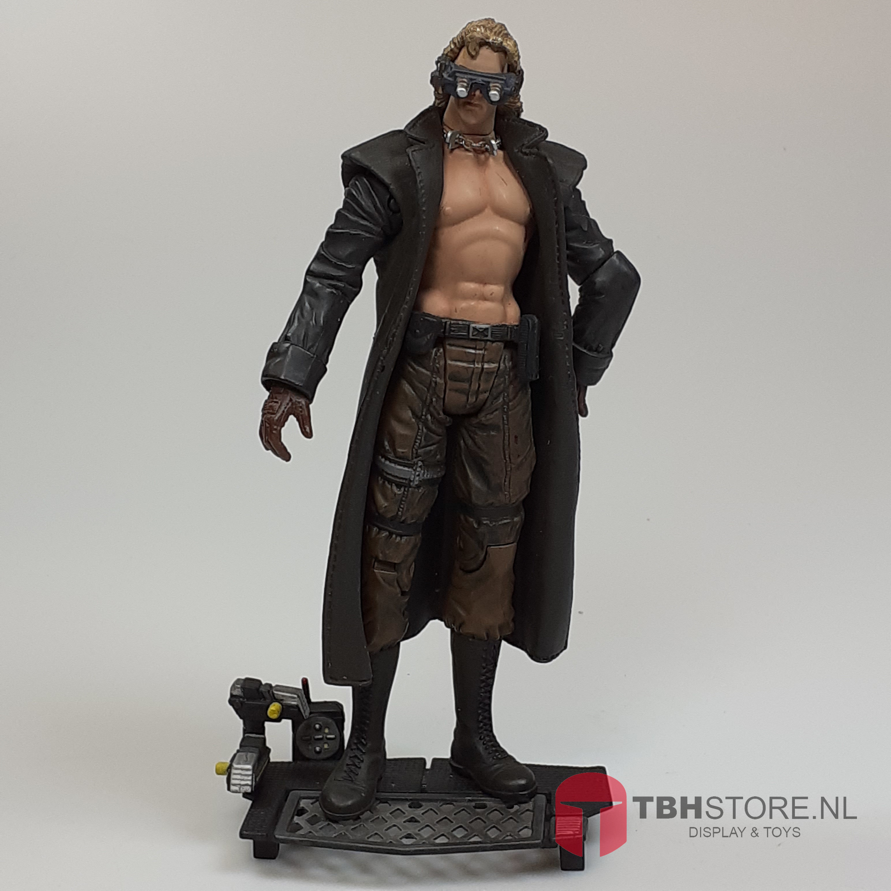 Metal Gear Solid - Liquid Snake