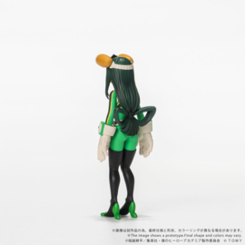 (Pre-order) My Hero Academia Collekazaro Action Figure CK-M12 Tsuyu Asui 10 cm