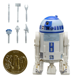 (Pre-order) Star Wars: Droids Black Series Action Figure Artoo-Detoo (R2-D2) 15 cm