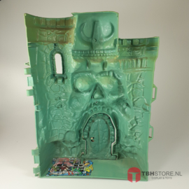 MOTU Masters of the Universe Castle Grayskull met doos