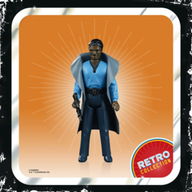 Star Wars Episode V Retro Collection Lando Calrissian