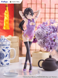 (Pre-order) Alya Sometimes Hides Her Feelings in Russian Tenitol Tall PVC Figure Yuki Suou Cheongsam Ver. 28 cm