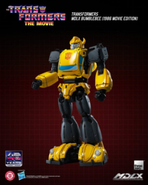 (Pre-order) Transformers MDLX Action Figure Bumblebee (1986 Movie Edition) 12 cm