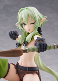 (Pre-order) Goblin Slayer II PVC Figure 1/7 High Elf Archer battle with goblins Ver. AmiAmi Limited Edition 16 cm