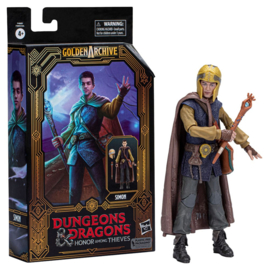 PRE-ORDER Dungeons & Dragons: Honor Among Thieves Golden Archive  Simon