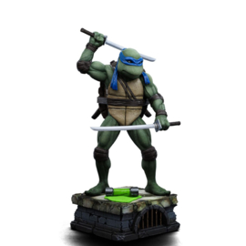 Teenage Mutant Ninja Turtles Art Scale Statue 1/10 Leonardo 21 cm        