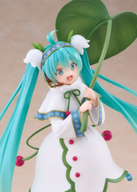 (Pre-order) Hatsune Miku AMP+ PVC Figure Snow Miku All Stars 2015 Ver. 22 cm
