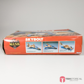 M.A.S.K. Skybolt Euro box (Compleet)