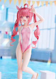 (Pre-order) Original Character Swimsuit Silhouette PVC Figure 1/7 Watora Swimsuit Ver. design Kani biimu 23 cm