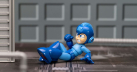 Mega Man Action Figure Mega Man Ver. 01 11 cm 