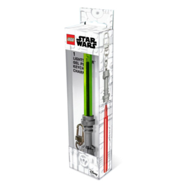 (Pre-order) LEGO Star Wars Gel Pens with Clip Lime Green