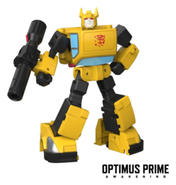 (Pre-order) Optimus Prime: Awakening Studio Series Deluxe Class Action Figure Bumblebee 11 cm