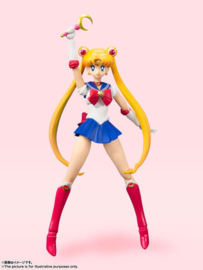 PRE-ORDER Sailor Moon S.H. Figuarts Action Figure Sailor Moon Animation Color Edition 14 cm