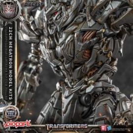 (Pre-order) Transformers: Revenge of the Fallen AMK Pro Series Plastic Model Kit Megatron (Oversea Version) 22 cm    