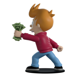 (Pre-order) Futurama Vinyl Figure Take my Money Fry 13 cm            