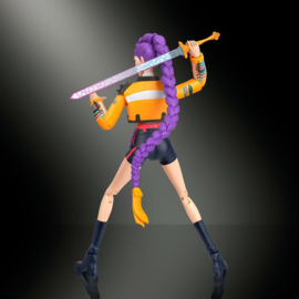 (Pre-order) KPop Demon Hunters Action Figure Huntrix Rumi (How It's Done) 15 cm