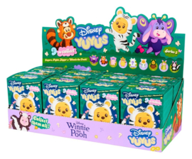 (Pre-order) Disney YUYUS Plush Figure Winnie the Pooh Blindbox Display (8)