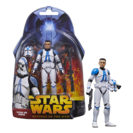 Star Wars Episode III Black Series Action Figure 20th Anniversary Tactical Ops Trooper