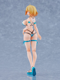 (Pre-order) Bunny Suit Planning Figma Action Figure Sophia F. Shirring: Swimsuit Ver. 15 cm 