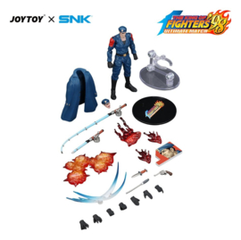 (Pre-order) The King of Fighters '98 Ultimate Match Master Team Action Figure Heidern