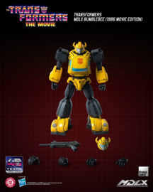 (Pre-order) Transformers MDLX Action Figure Bumblebee (1986 Movie Edition) 12 cm