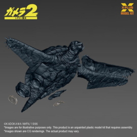 (Pre-order) Gamera (1996) Plastic Model Kit 1/700 Flying Form 16 cm