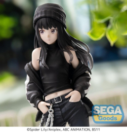 (Pre-order) Lycoris Recoil High Premium Figure PVC Figure Takina Inoue Street Snap 20 cm