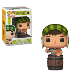 (Pre-order) El Chavo del Ocho POP! TV Vinyl Figure El Chavo 9 cm