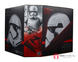Star Wars Black Series Electronic Helmet Episode VIII First Order Stormtrooper