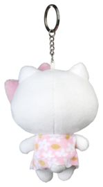 Sanrio Plush Keychain Hello Kitty Buttercream 12 cm