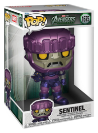 (Pre-order) Avengers: Doomsday Super Sized Jumbo POP! Vinyl Figure Sentinel (Doomsday) 25 cm 