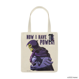 (Pre-order) Masters of the Universe Tote Bag Skeletor - I have the Power