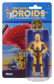 (Pre-order) Star Wars: Droids Black Series Action Figure See-Threepio (C-3PO) 15 cm
