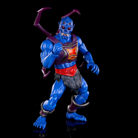 PRE-ORDER MOTU Masters of the Universe Masterverse New Eternia Webstor (Wave 10)