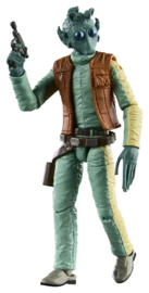 (Pre-order) Star Wars Vintage Collection Action Figure Greedo 10 cm