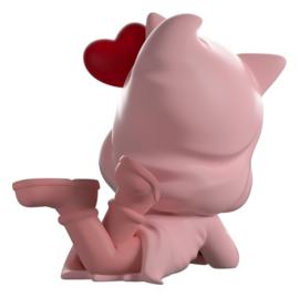 (Pre-order) Ghost Face Vinyl Figure ValentineÂ´s Ghost Face 8 cm       